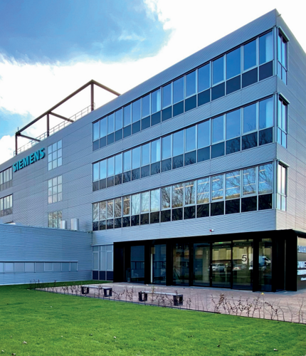 Siemens partner van het eerste uur in het Dutch Innovation Park